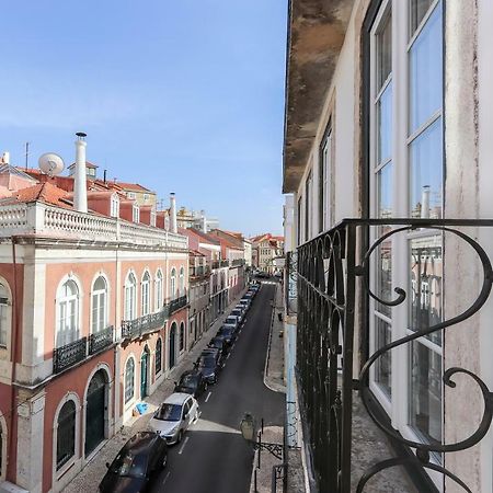 Апартаменти Principe Real T.M. Flat Charming View Лісабон Екстер'єр фото